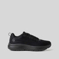 Deportiva casual negra MYSOFT