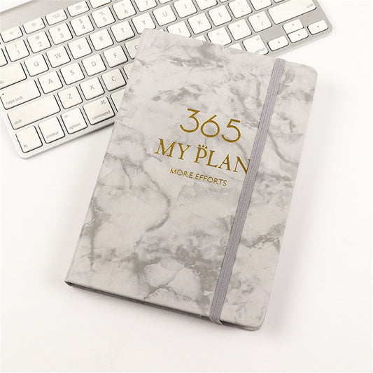 "365 My Plan" Notebook Planners (5 Colors)