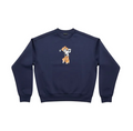 Levelwear Unisex Luxe Signature Crew