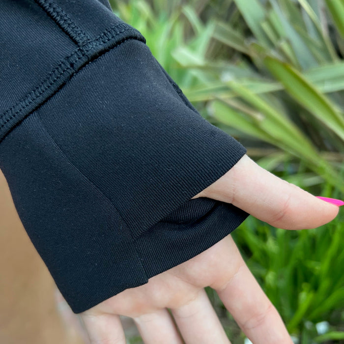 Alpha Gamma Delta lululemon Define Jacket - Black