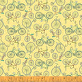 BE MY NEIGHBOR - BICYCLES (4 YARDS)
