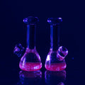 Beaker Block Bong - Lucy (2pcs)
