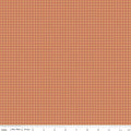 BEE PLAIDS - HARVEST (4 YARDS)