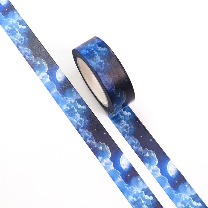 Blue Sky Washi Tape - Original Kawaii Pen