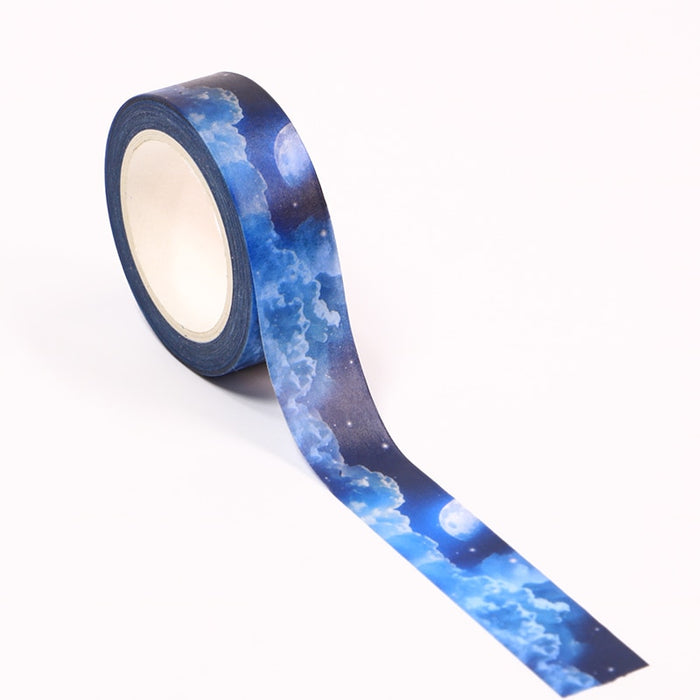 Blue Sky Washi Tape - Original Kawaii Pen