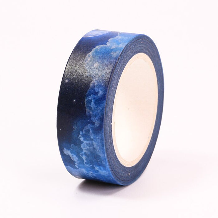 Blue Sky Washi Tape - Original Kawaii Pen