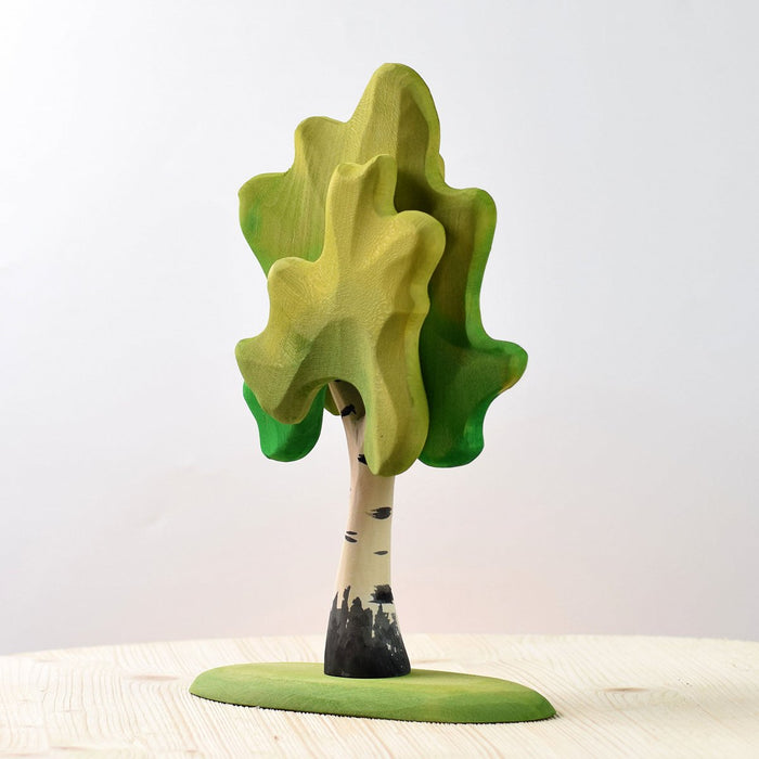 Bumbu Toys Medium Birch Green Happy Monkey Baby & Kids