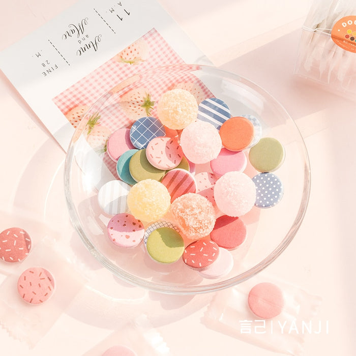 Candy Box Memo Pads (420pcs)