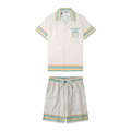 "Casa" Short Set