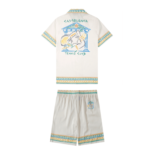"Casa" Short Set