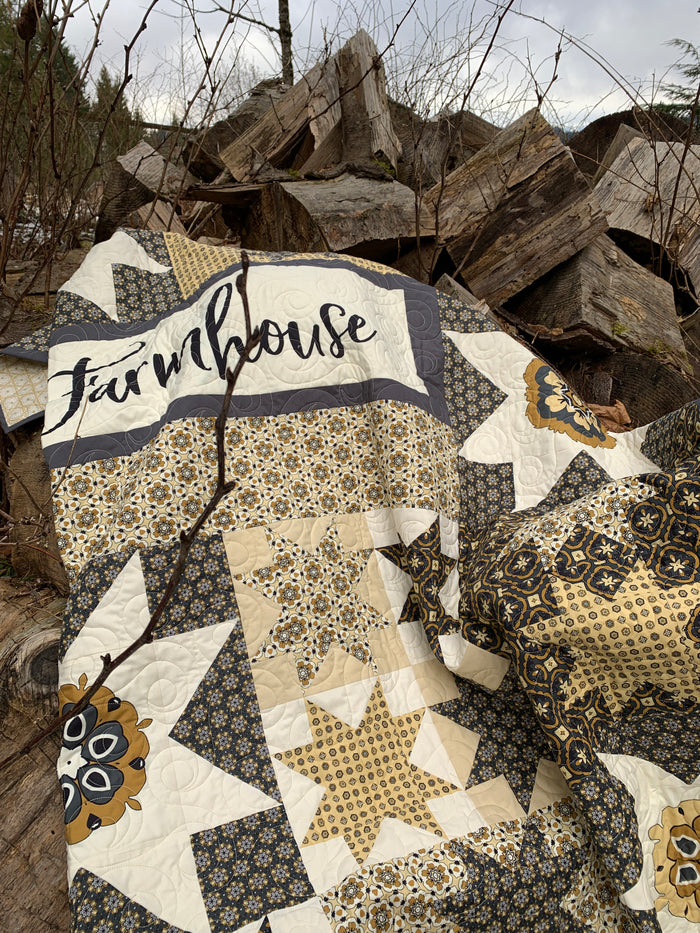 Celebrate Family Downloadable PDF Quilt Pattern