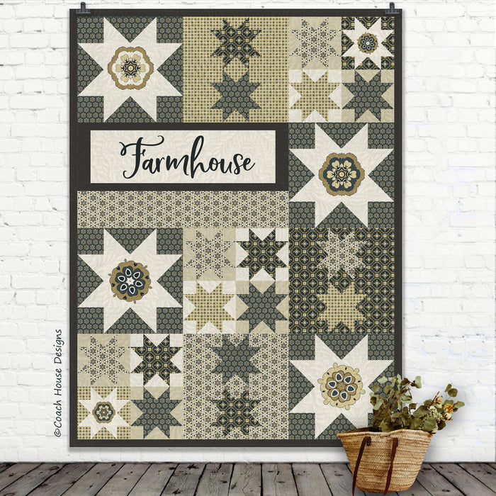 Celebrate Family Quilt Pattern