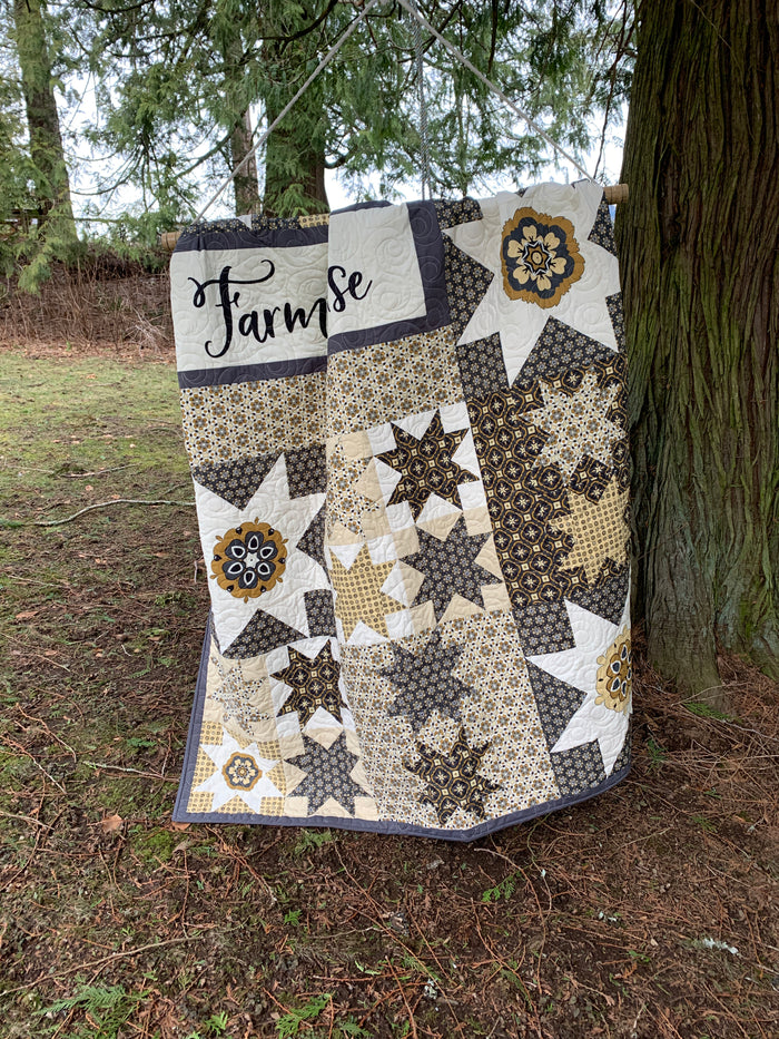 Celebrate Family Quilt Pattern