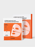 COSRX 5 PDRN Hyaluronic Acid Vital Hydrating Hydrogel Mask - DOKAN