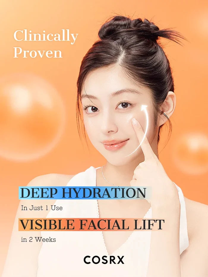 COSRX 5 PDRN Hyaluronic Acid Vital Hydrating Hydrogel Mask - DOKAN