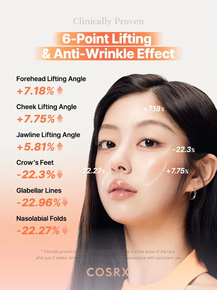 COSRX 5 PDRN Hyaluronic Acid Vital Hydrating Hydrogel Mask - DOKAN