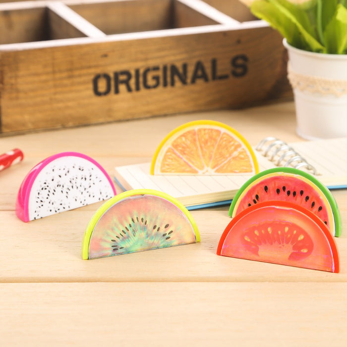 Cute Fruits Pencil Sharpners - Original Kawaii Pen