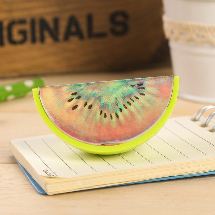 Cute Fruits Pencil Sharpners - Original Kawaii Pen