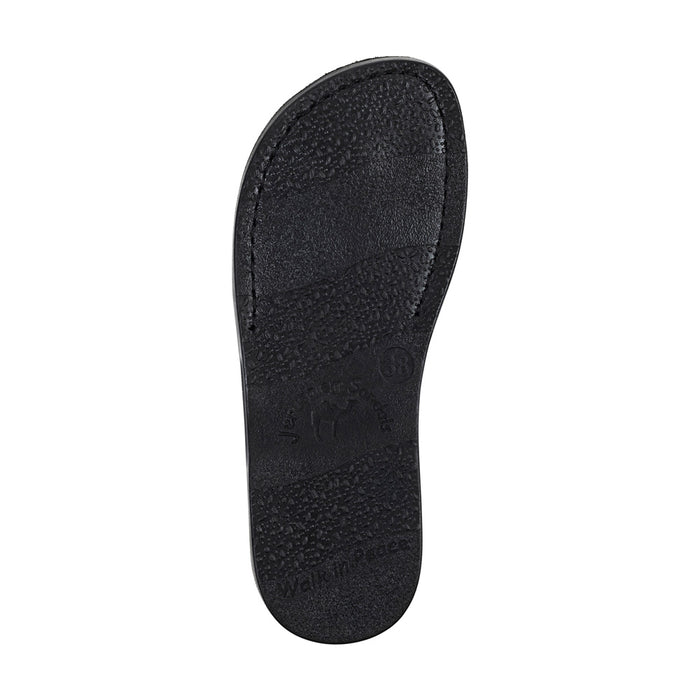 Daniel - Leather Fisherman Sport Sandal | Brown Nubuck