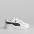 Deportiva bebé Rickie blanco negro PUMA