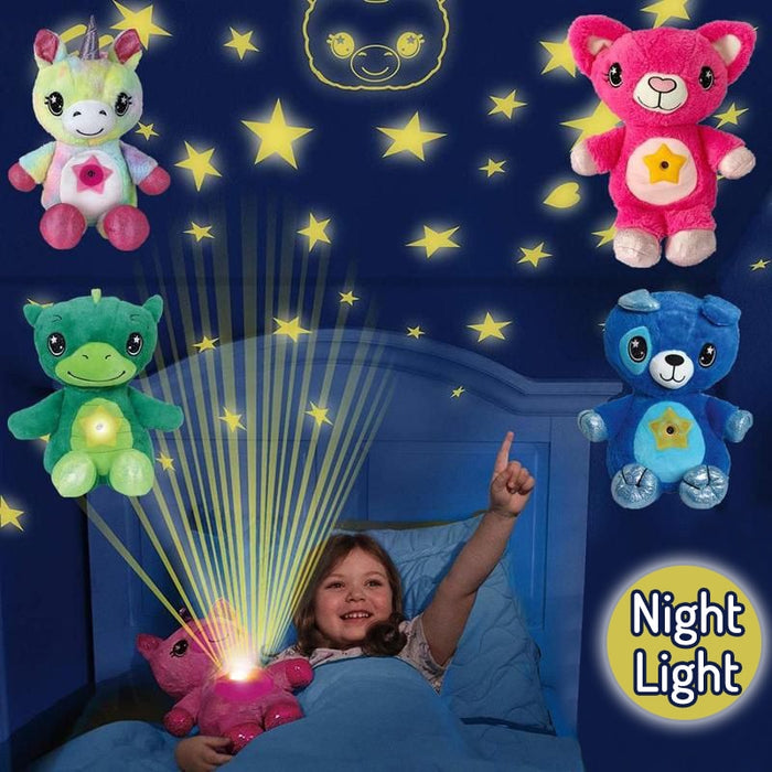 Dream Belly Plush Night - Original Kawaii Pen