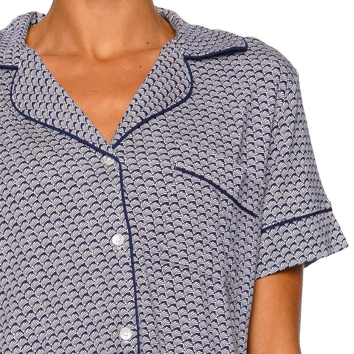 Eberjay Gisele Relaxed Short Pajama Set
