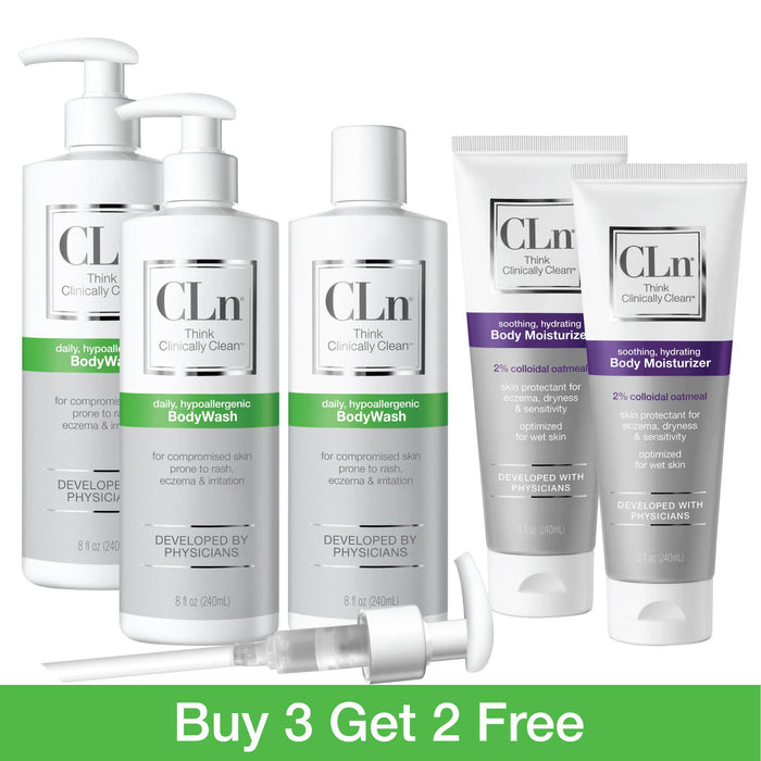 Eczema Relief Bundle