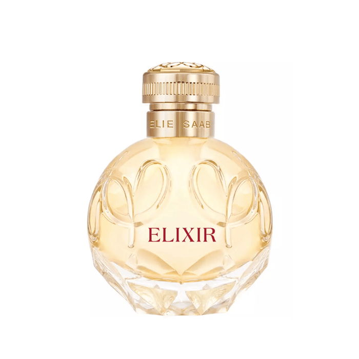Elie Saab Women's Perfume Elie Saab Elixir Eau de Parfum Women's Perfume Spray (50ml, 100ml)