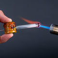 Empire Glassworks Beehive Poker Wand