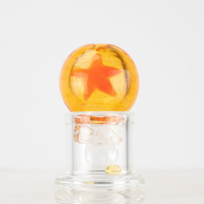 Empire Glassworks Dragon Sphere Spinner Cap