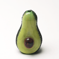 Dry Pipe - SM - Avocadope Empire Glassworks