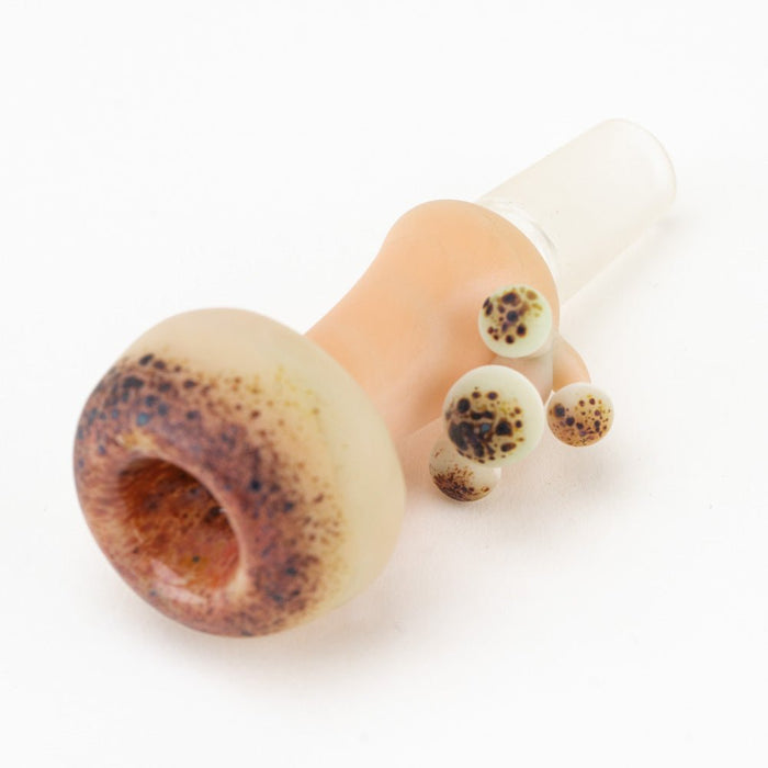 Empire Glassworks Funglow Bowl Piece