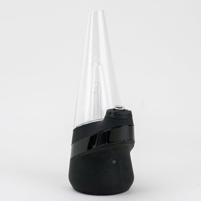 Glass joystick cap with a polished handcrafted look
