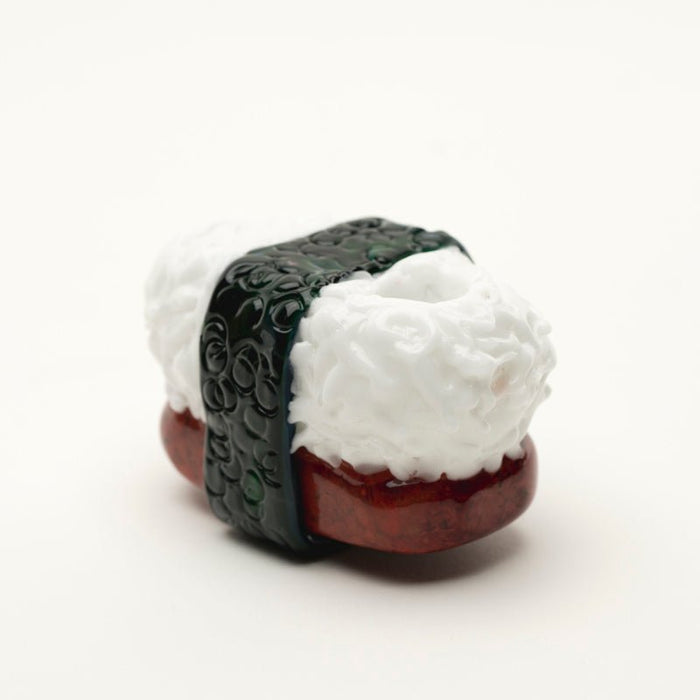 Empire Glassworks Spam Musubi Dry Pipe - Empire Smokes