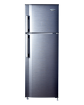 EVEREST 7.4 cu.ft. Two-door Refrigerator | Mechanical Temperature Control |Manual Defrosting | R600a Refrigerant | Transparent Door Shelves | Vegetable Crisper with Cover | Adjustable Front Feet |  Easy to Clean Door Gasket | 97W|4.9 ft|37kg|ET2R-213L