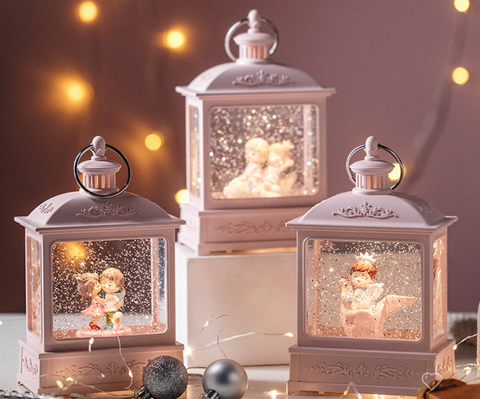 🧚🏻‍♂️ FairyLina Magical Lamp - Original Kawaii Pen