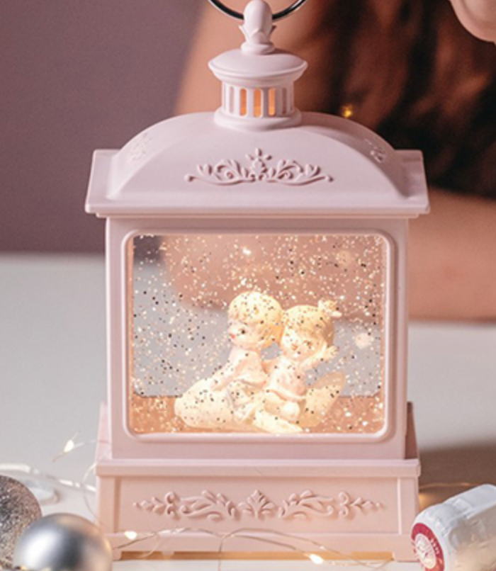 🧚🏻‍♂️ FairyLina Magical Lamp - Original Kawaii Pen
