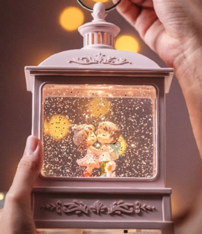 🧚🏻‍♂️ FairyLina Magical Lamp - Original Kawaii Pen