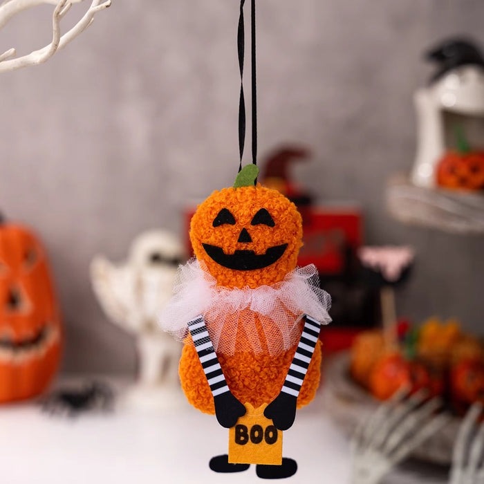Gnome Ornament - Halloween