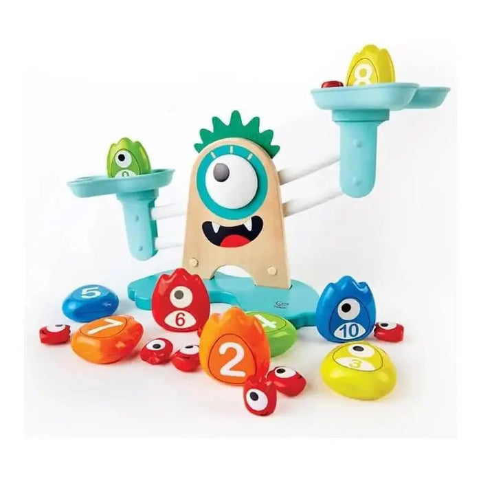 Hape | Monster Math Scale