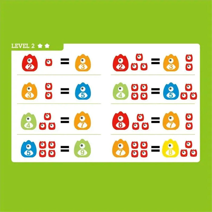 Hape | Monster Math Scale