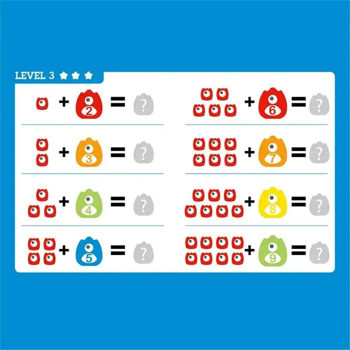 Hape | Monster Math Scale