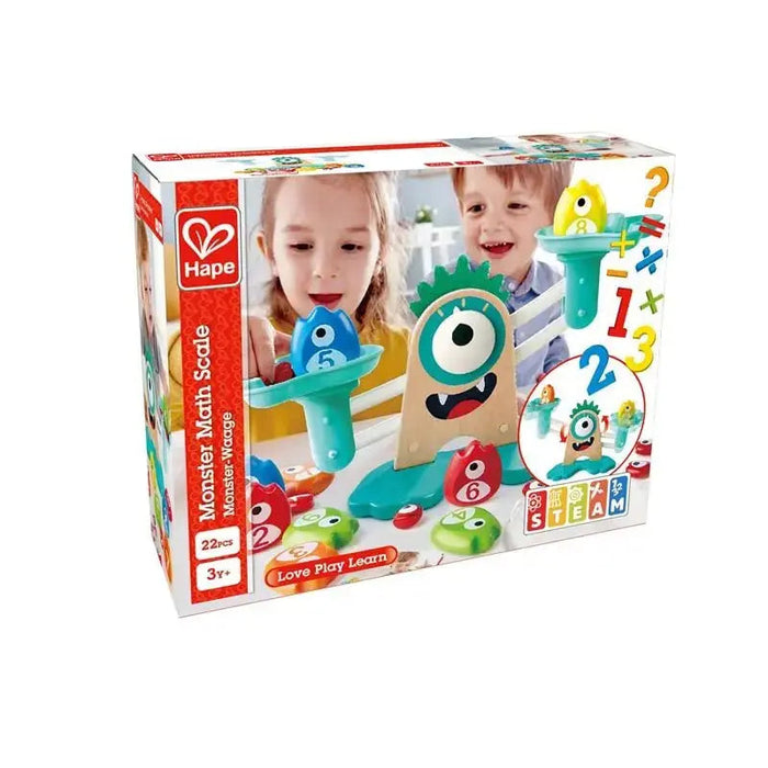 Hape | Monster Math Scale