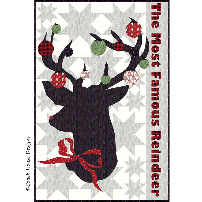 Hearthside Banners Downloadable PDF Quilt Pattern
