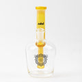 iDab Lemon Baked Small Henny Bottle Water Pipe - Empire Smokes