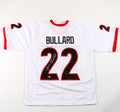 Javon Bullard Signed Jersey Georgia Bulldogs Beckett