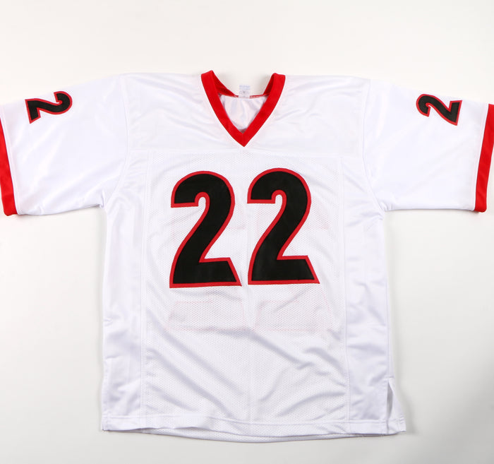 Javon Bullard Signed Jersey Georgia Bulldogs Beckett
