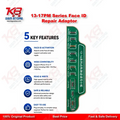 JCID 13-17PM Series Face ID Dot Matrix Activation Adaptor (V1SE / V1S Pro)