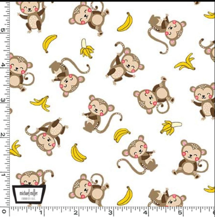 JUNGLE SAFARI (4 YARDS)