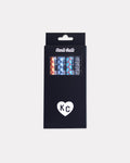 KC Heart Fandom Pen 4 Pack